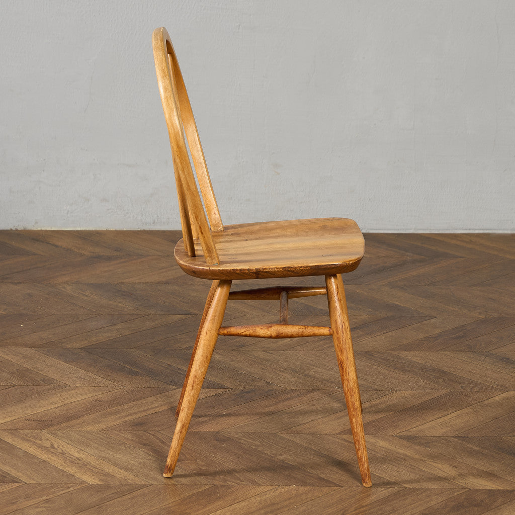 アーコール ERCOL 4本 スポーク フープバックチェア #97221 – camori