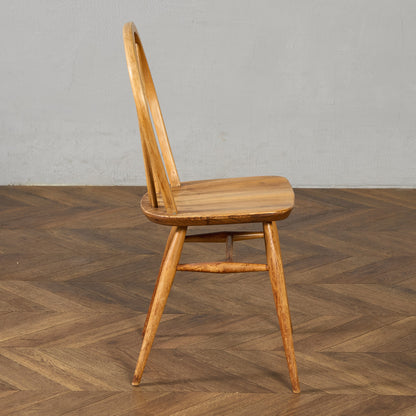 4本 スポーク フープバックチェア