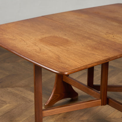 Fresco ドロップリーフ ゲートレッグテーブル