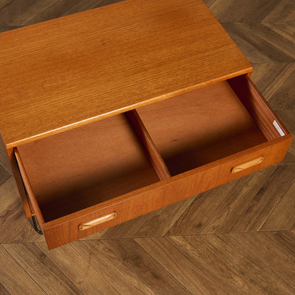 Fresco 3段チェスト カスタム アイアン ヘアピンレッグ