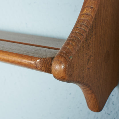 ヴィンテージ ウォールラック (Wall Mounted Plate Rack model 268) ブルーラベル