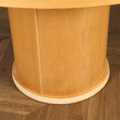 SM32 エクステンション ラウンド ダイニングテーブル