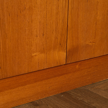 英国 ヴィンテージ ウォールユニット 本棚