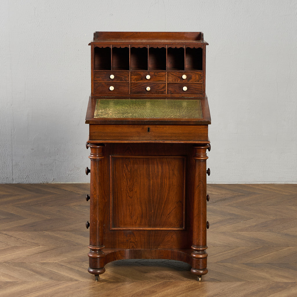 英国 クラシック ダベンポートデスク