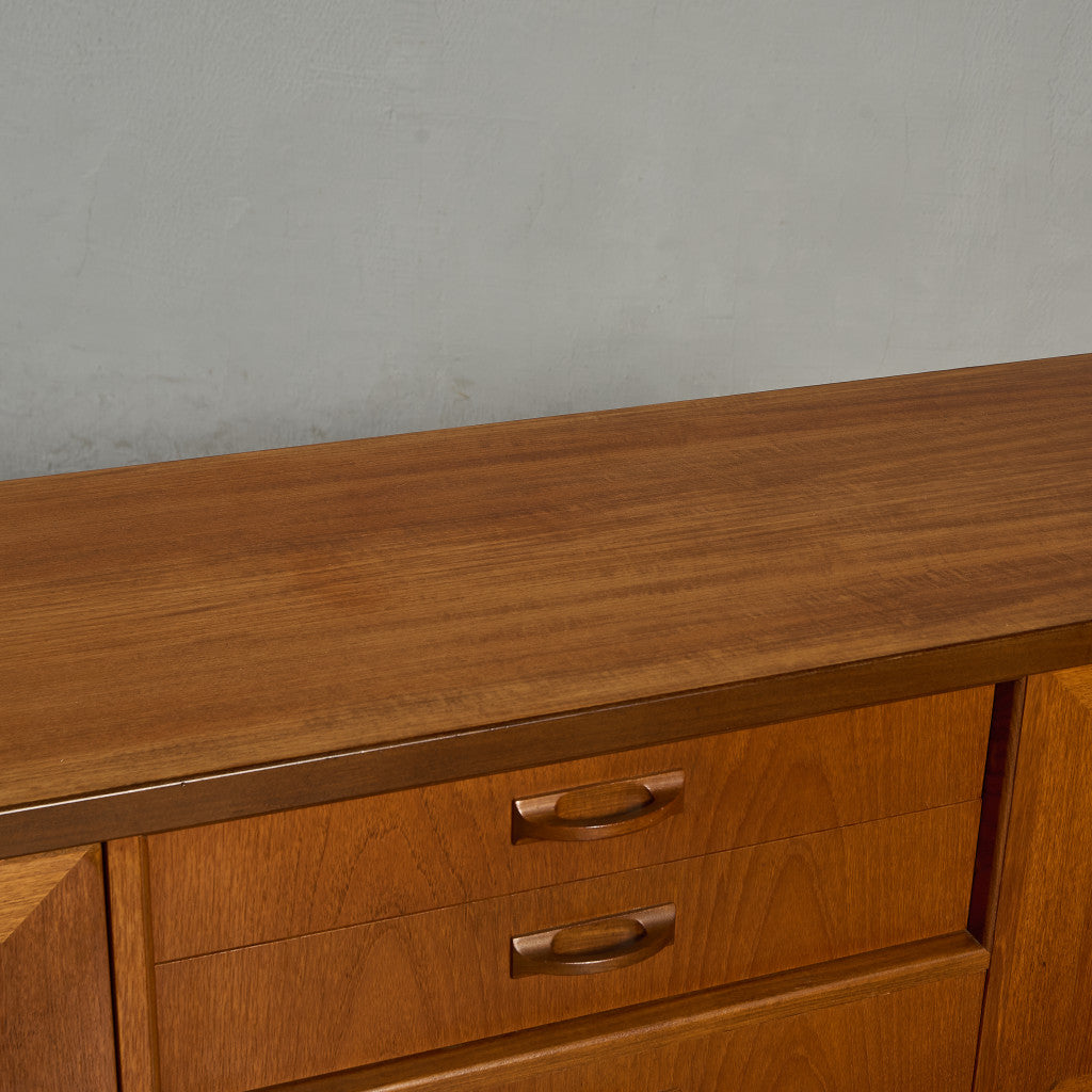 sierra サイドボード 天板再塗装済み