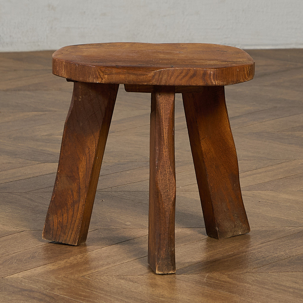 フランス クラシック ミルキングスツール