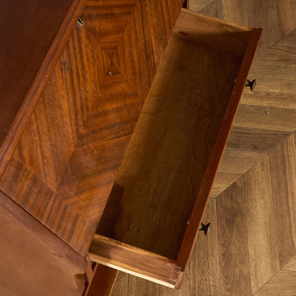 英国 クラシック ライティングビューロー