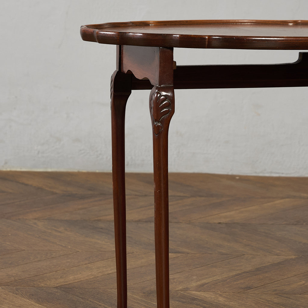 英国 クラシック ネストテーブル