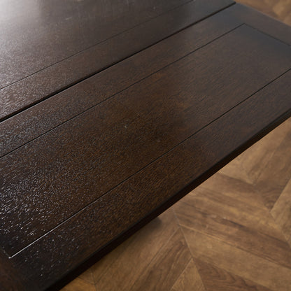 英国 クラシック ドローリーフ ダイニングテーブル