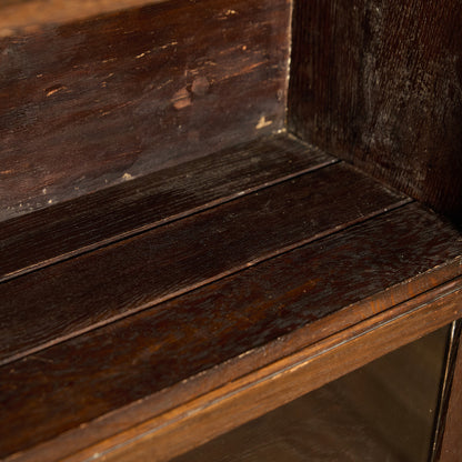 Minty of Oxford アンティーク スタッキング ブックケース