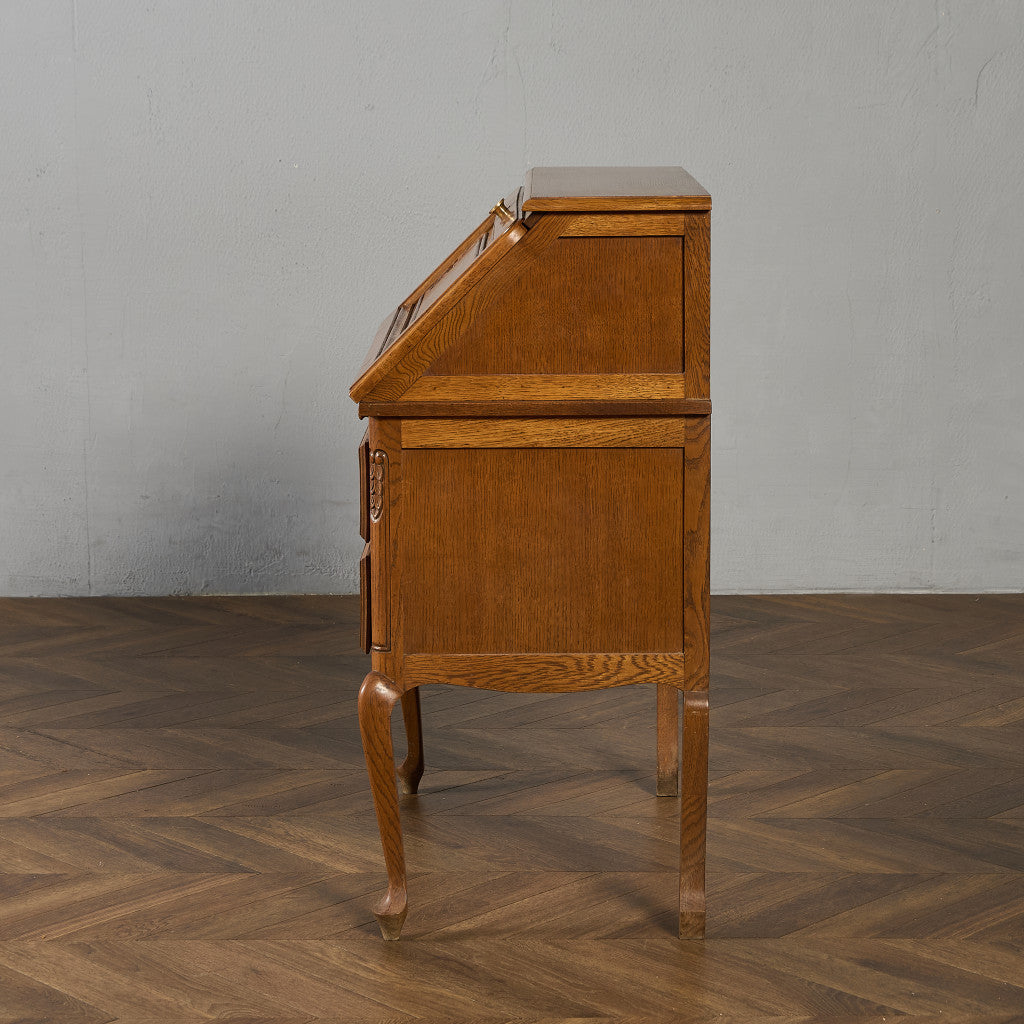 英国 クラシック ライティングビューロー