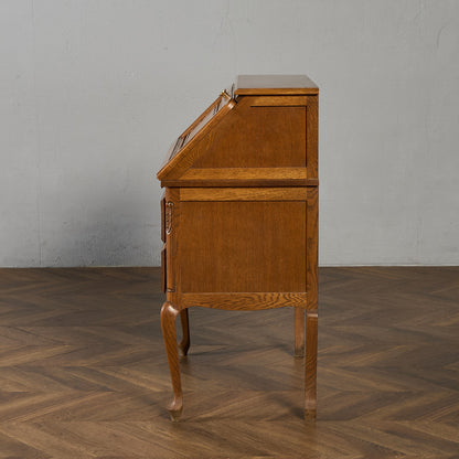 英国 クラシック ライティングビューロー