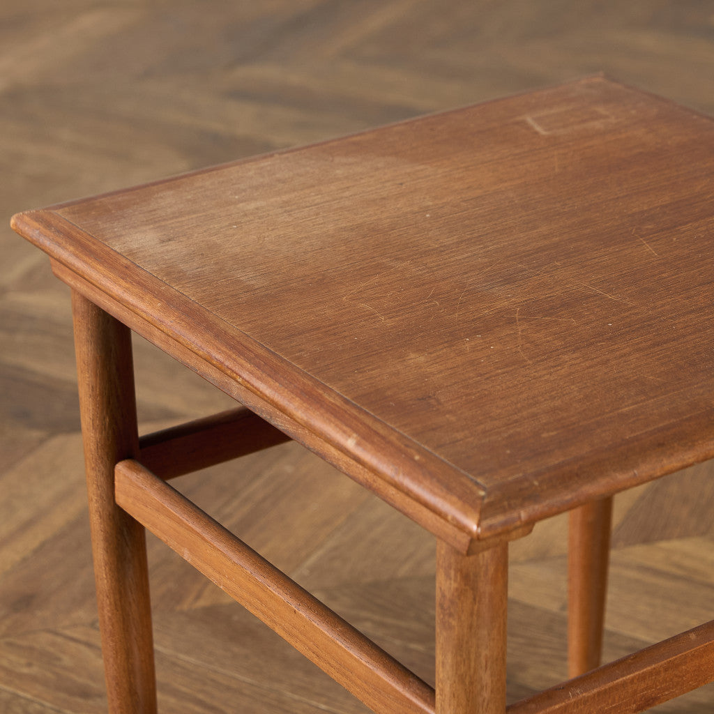 デンマーク ヴィンテージ センターテーブル サイドテーブル