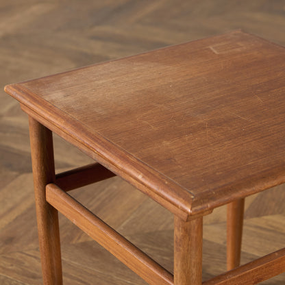 デンマーク ヴィンテージ センターテーブル サイドテーブル