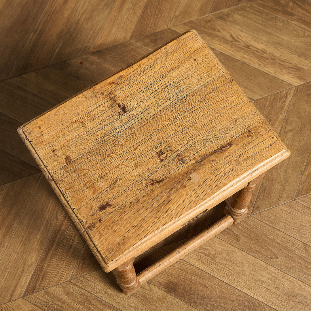 英国 アンティーク オケージョナル テーブル