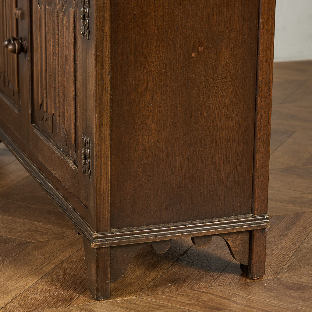 ガラス キャビネット