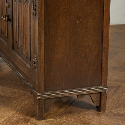 ガラス キャビネット