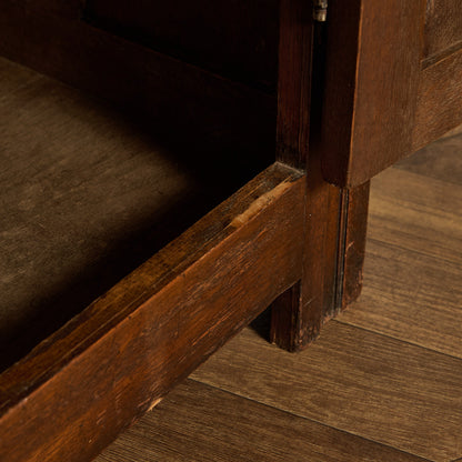 英国 クラシック ワードロープ