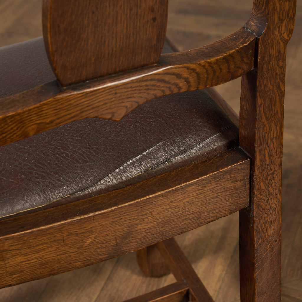 英国 クラシック バルボスレッグチェア #97297