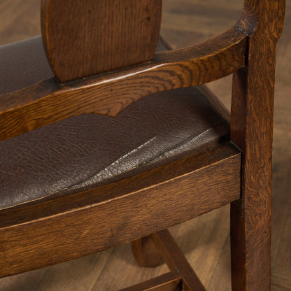 英国 クラシック バルボスレッグチェア #97297