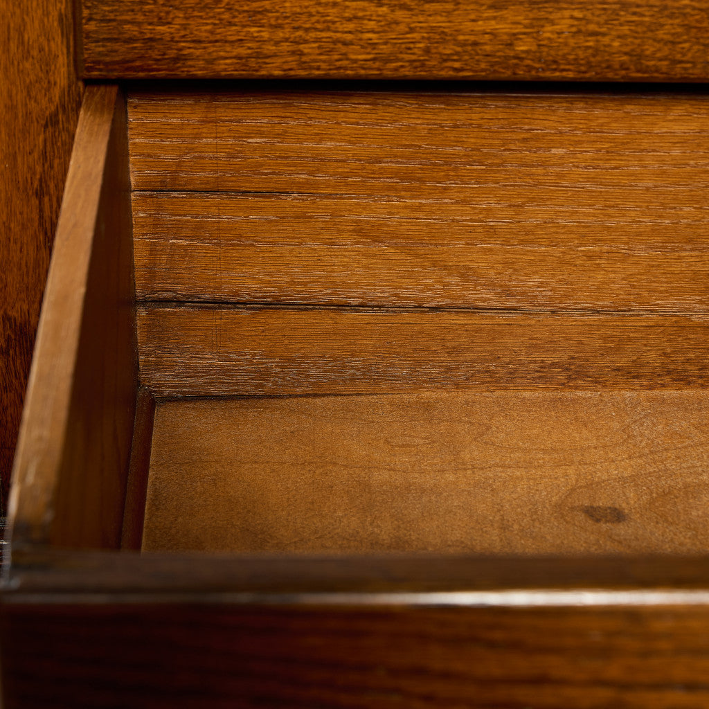 英国 クラシック 3段 チェスト #90079