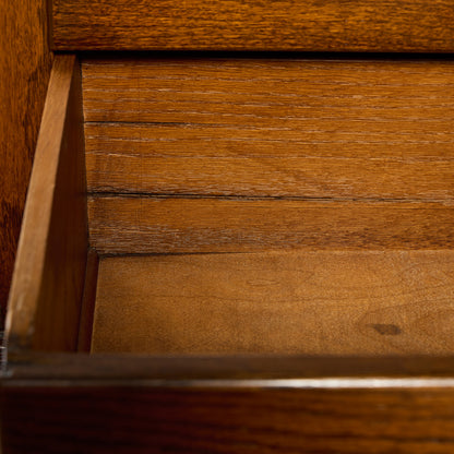 英国 クラシック 3段 チェスト #90079