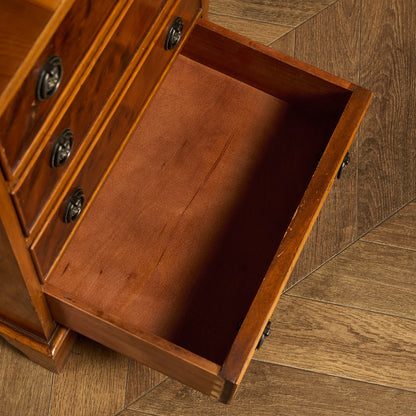 英国 クラシック サイドチェスト