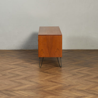 Fresco ヴィンテージ サイドボード カスタム アイアン ヘアピンレッグ