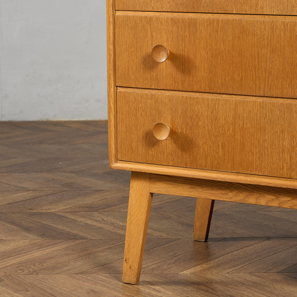 ヴィンテージ 3段 チェスト