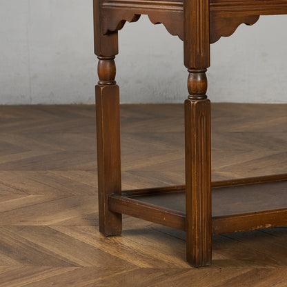 英国 クラシック サイドキャビネット サイドテーブル