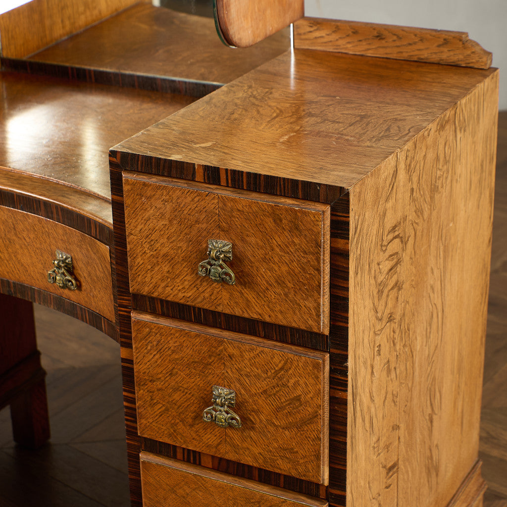 英国 クラシック ドレッサー デスク