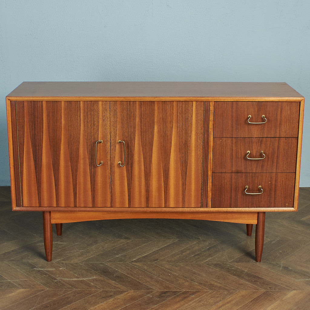WGEvans&amp;Sons Vanson Vintage Sideboard #77326