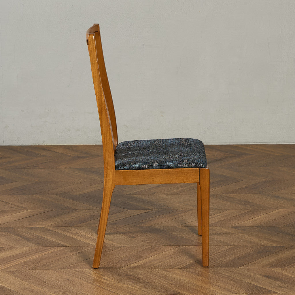 ダイニングチェア  座面張替え済み