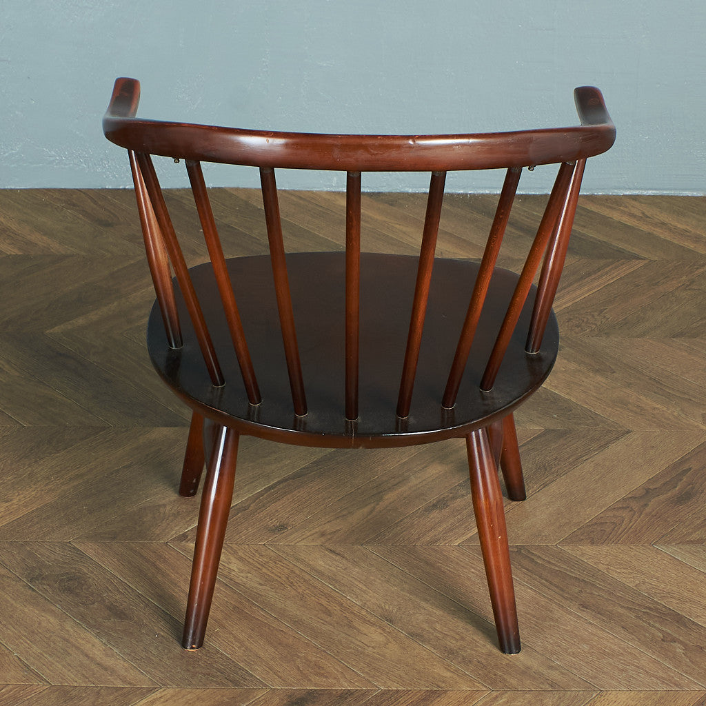 65894][アーコール ERCOL]ヴィンテージ スモーカーズチェア – camori