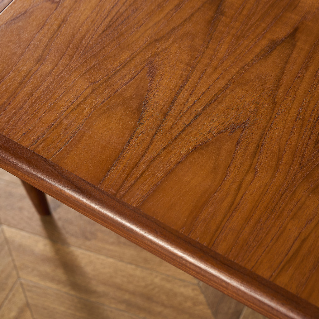 エクステンション ラウンドダイニングテーブル