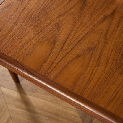 エクステンション ラウンドダイニングテーブル