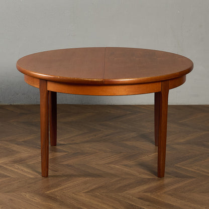 エリオッツ・オブ・ニューべリー Elliotts Of Newbury ヴィンテージ エクステンション ラウンド ダイニングテーブル #98394