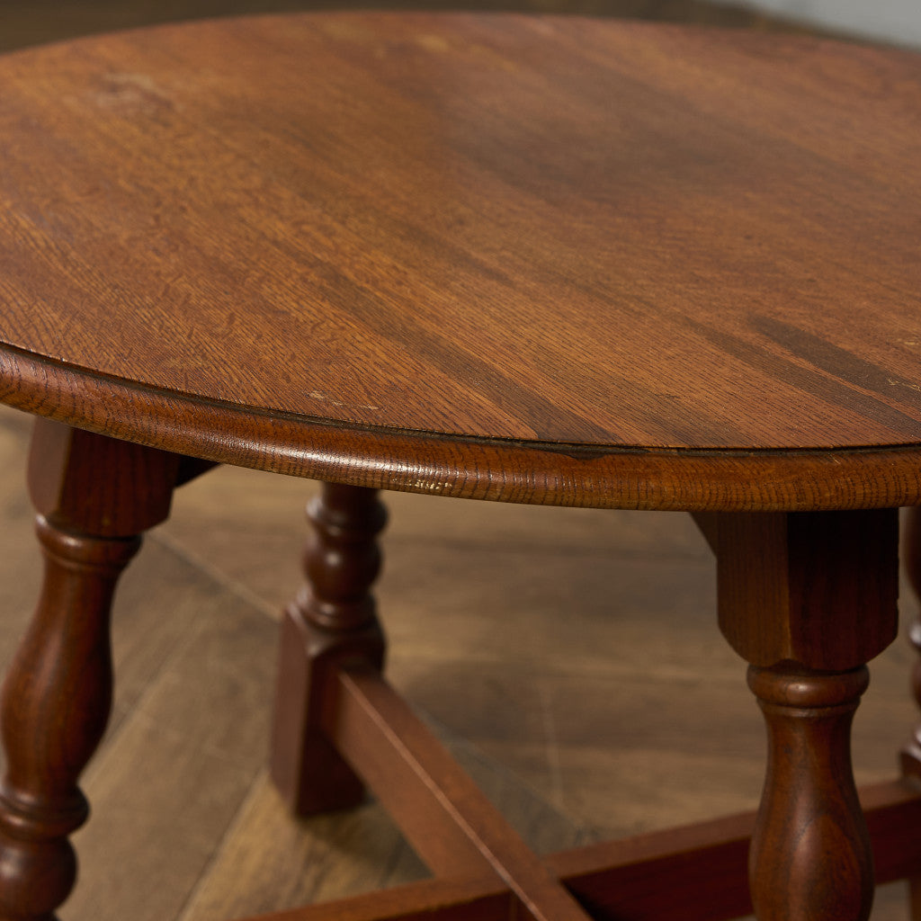 英国 クラシック センターテーブル サイドテーブル