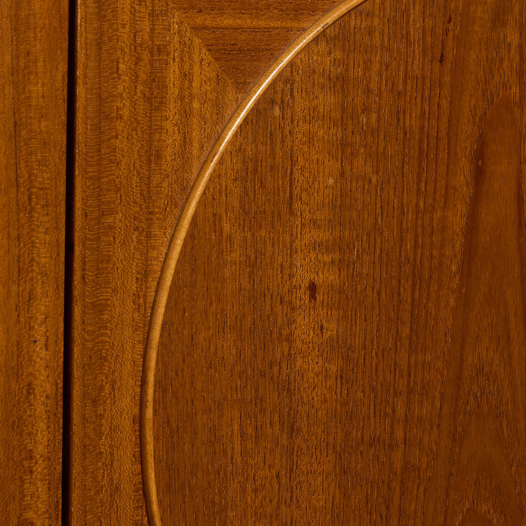 ヴィンテージ サークル サイドボード