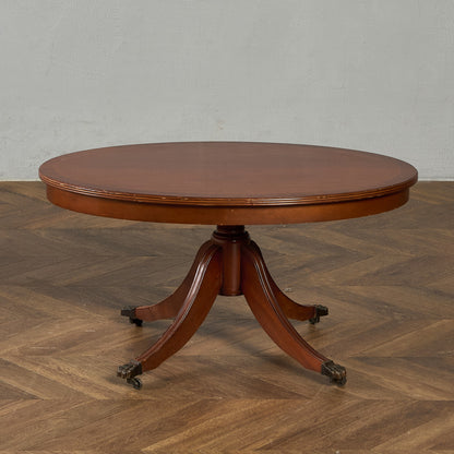 英国 クラシック ティルトップテーブル センターテーブル