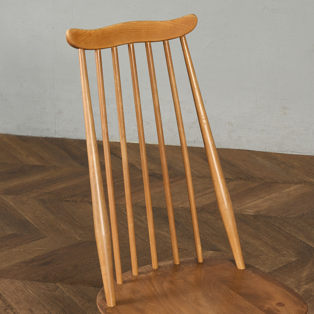 ヴィンテージ ゴールドスミスチェア ブルーラベル