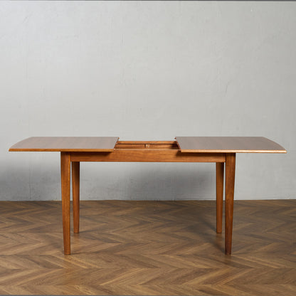 ヴィンテージ エクステンション ダイニングテーブル