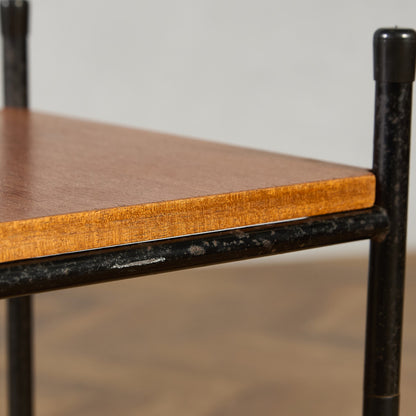 英国製 インダストリアル オープン シェルフ #98015