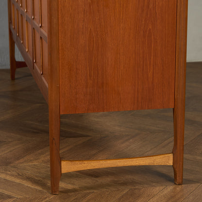 十字扉 ヴィンテージ サイドボード