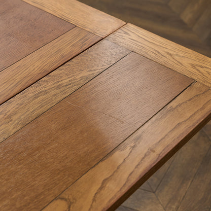 英国 クラシック ドローリーフ ダイニングテーブル