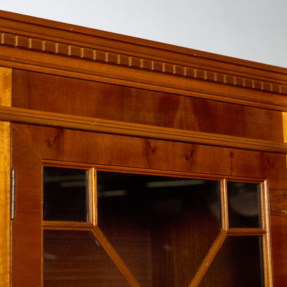 英国 クラシック エドワーディアン ブックケース