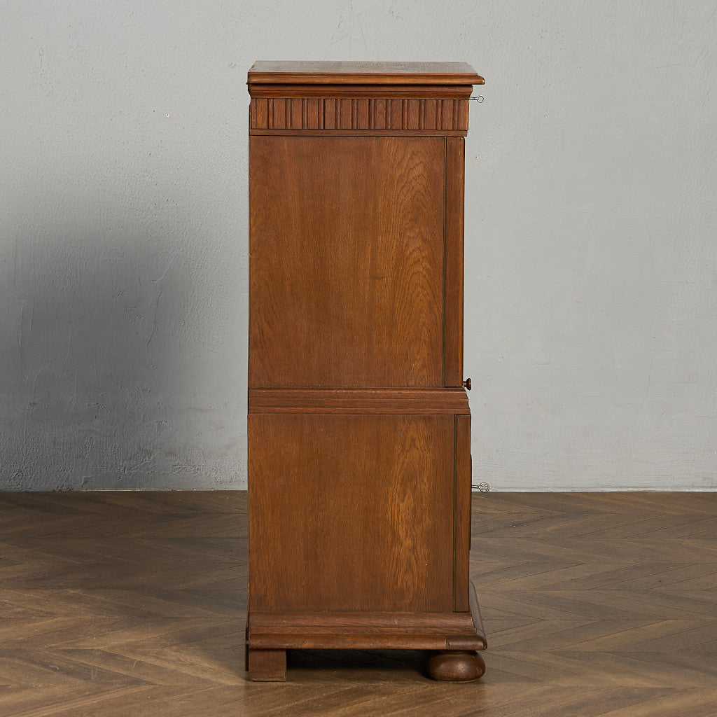 英国 クラシック カクテルキャビネット