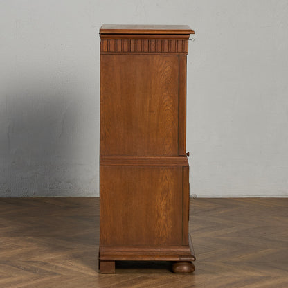 英国 クラシック カクテルキャビネット