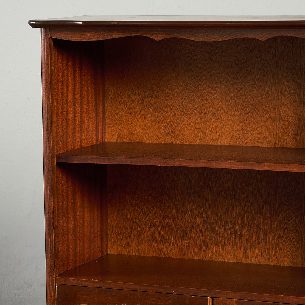 英国 クラシック オープン シェルフ 本棚 #98646 – camori