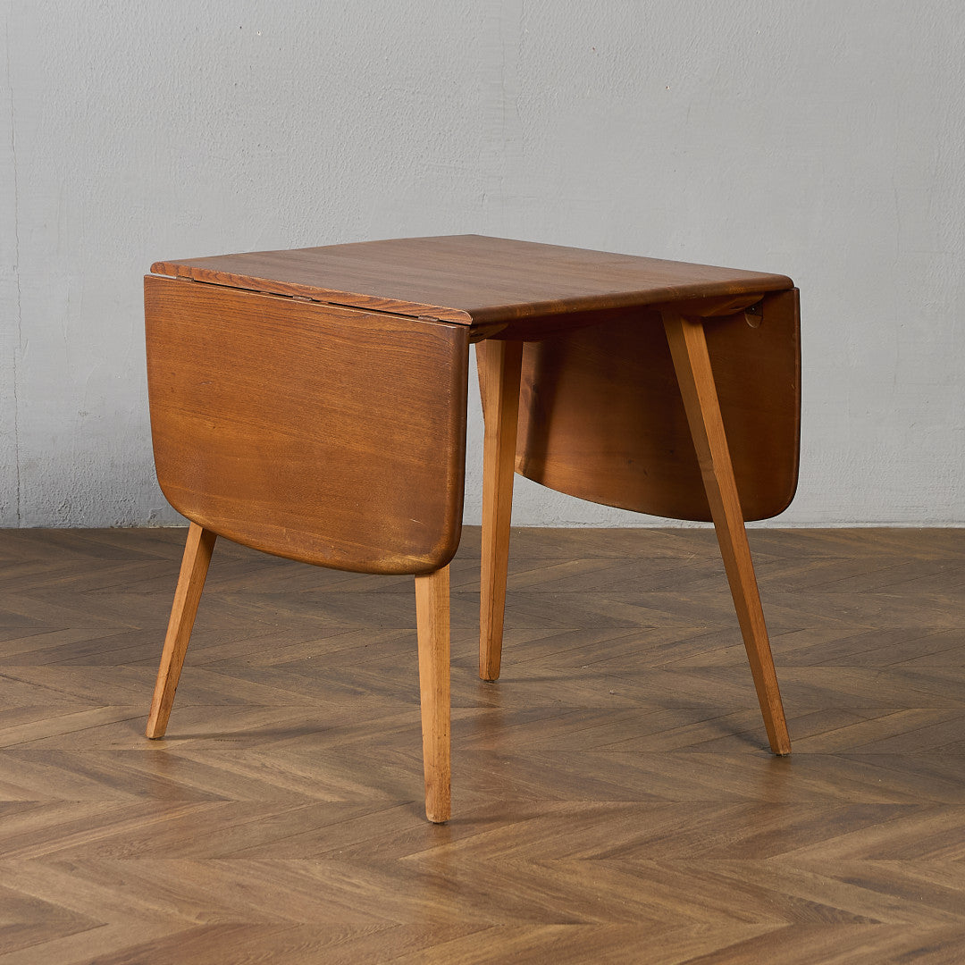 ヴィンテージ バタフライテーブル ブルーラベル